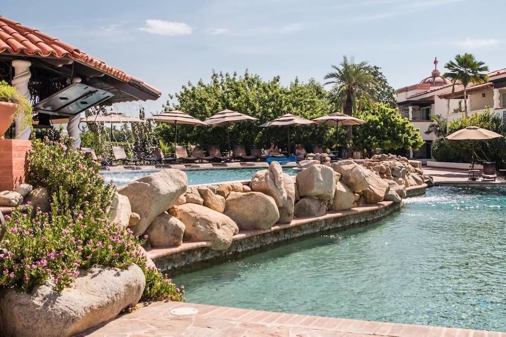 Landclub Entspannende Suite Pool — 3