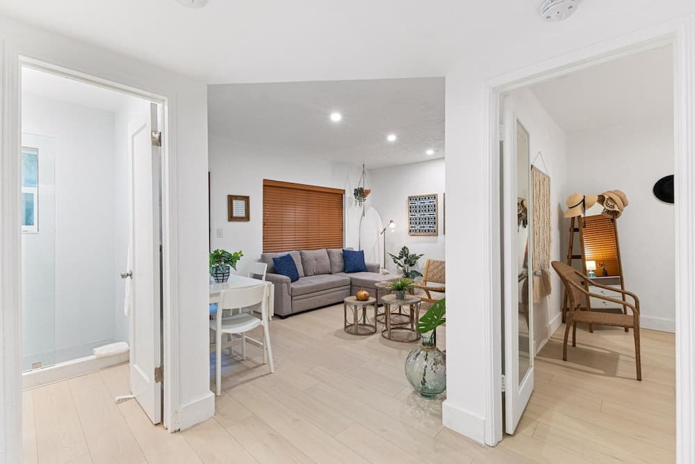 Helles stilvolles Apartment in Las Olas Blvd Victoria Park — 14