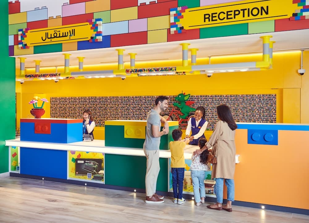 LEGOLAND Hotel Dubai — 1