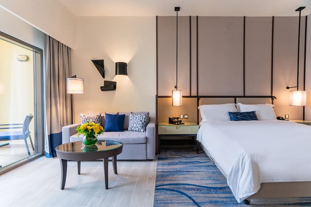 Amwaj Rotana, Jumeirah Beach - Dubai — 16