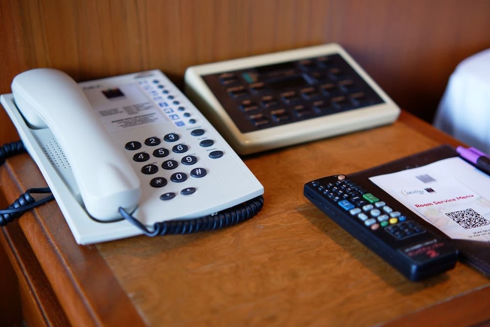 Bangkok Hotel Lotus Sukhumvit 33 — 12