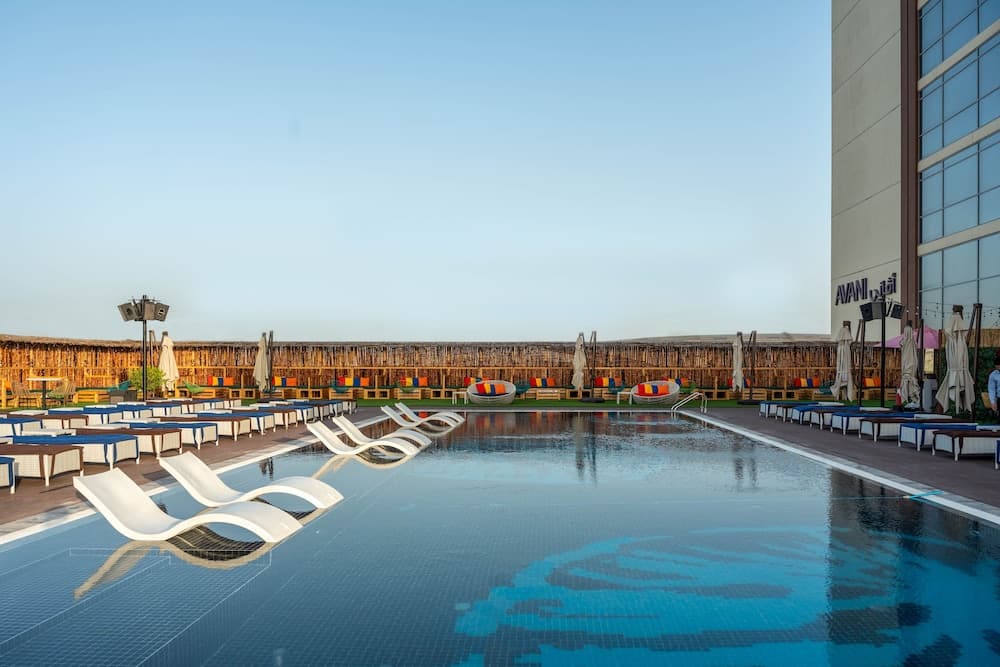 Avani Ibn Battuta Dubái Hotel — 13