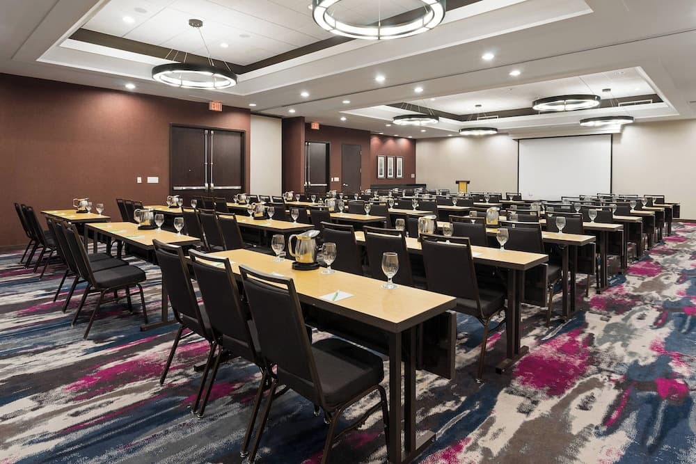 Courtyard by Marriott Miami Centro — 18