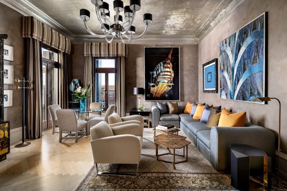 Das Gritti Palace, ein Luxury Collection Hotel, Venedig — 28