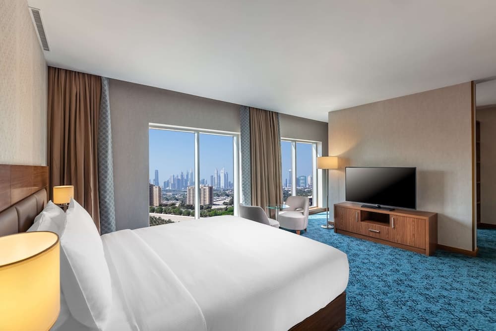 DoubleTree by Hilton Dubai Al Jadaf — 13