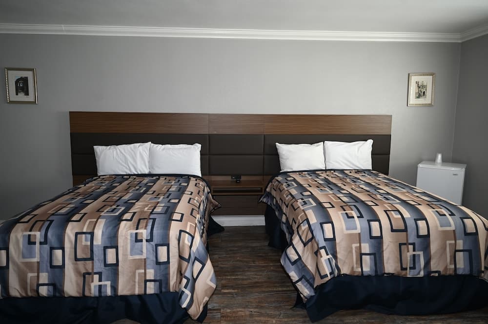 Hollywood Stars Inn - In Los Angeles (Hollywood) — 21