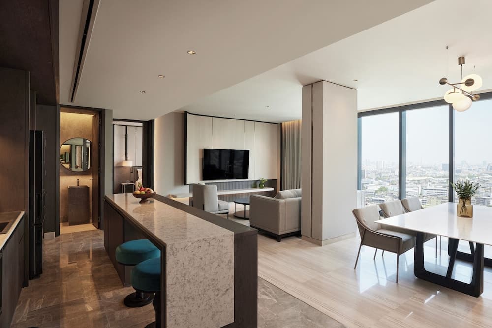 Dusitd2 Samyan Bangkok — 14
