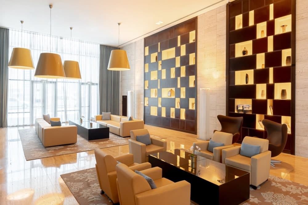 Radisson Blu Residence, Dubai Marina — 4