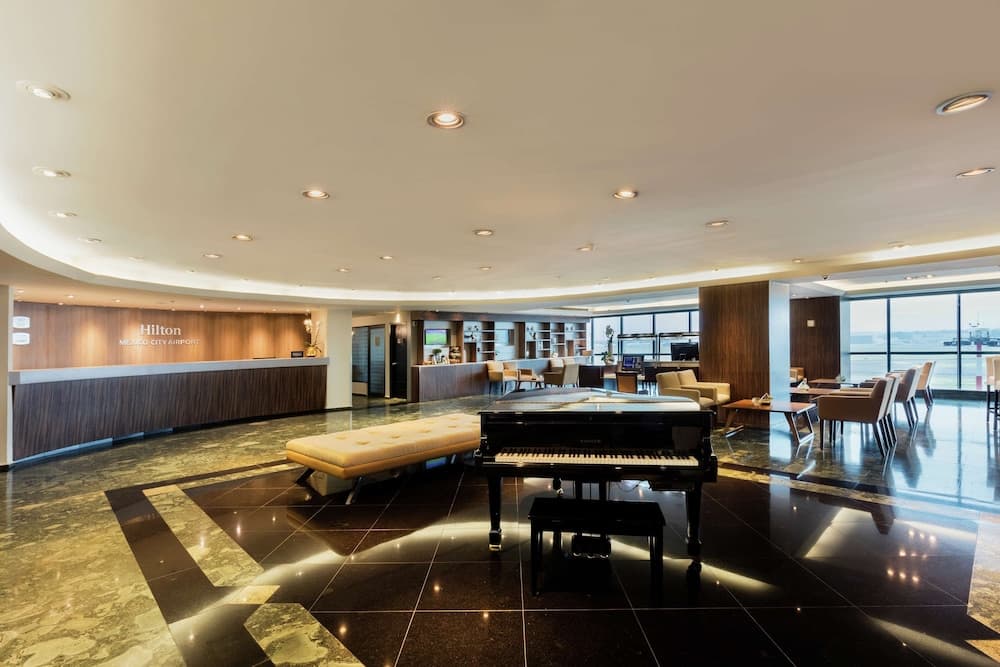 Hilton Aeroporto di Città del Messico — 4