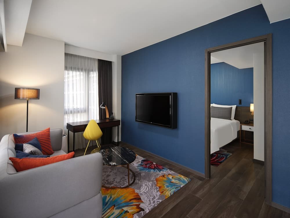 Sindhorn Midtown Hotel Bangkok, Vignette Collection, un Hotel IHG — 26
