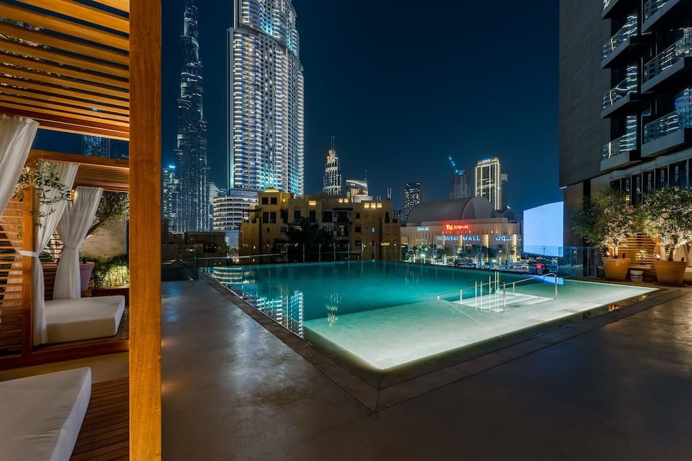 The Dubai EDITION hotel, Dubai Fountain Street, Downtown, Dubai, 11788, United Arab Emirates — photo 8