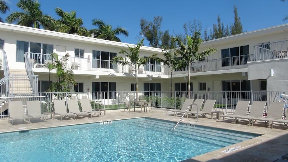 Tranquilo A North Beach Village Resort Hotel — 29
