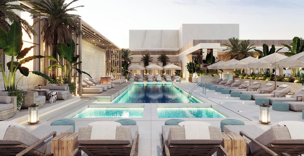 Sheraton Grand Hotel, Dubai — 1