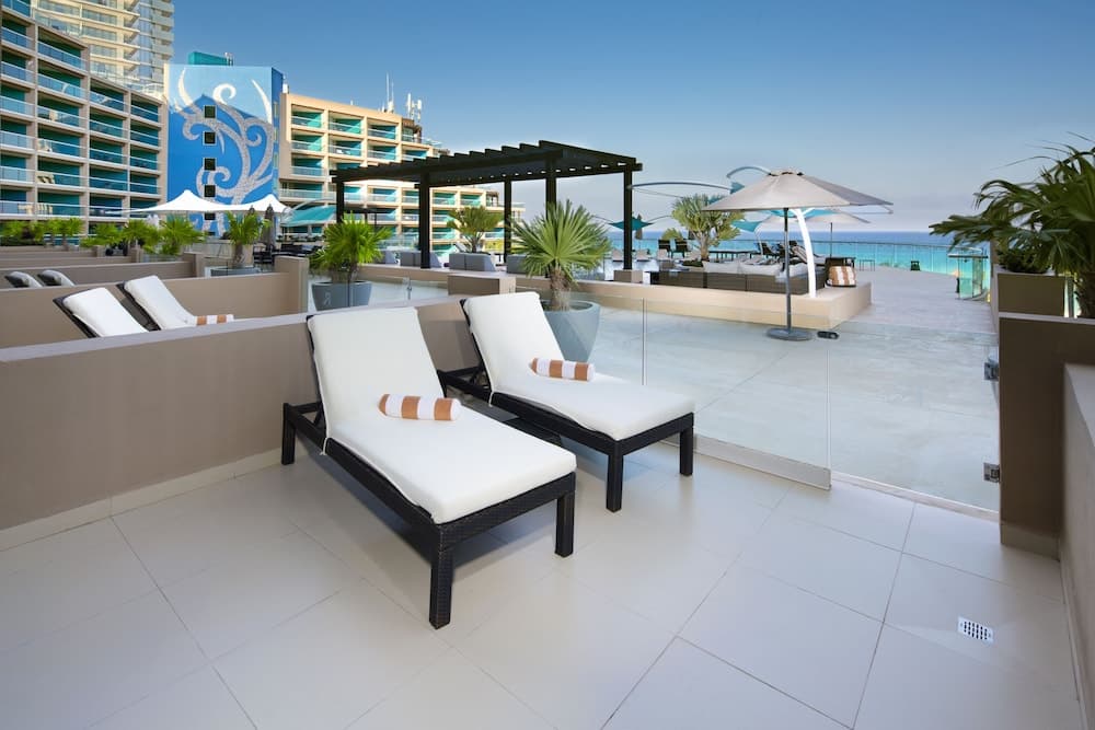 Hard Rock Hotel Cancún - Todo Incluido — 23