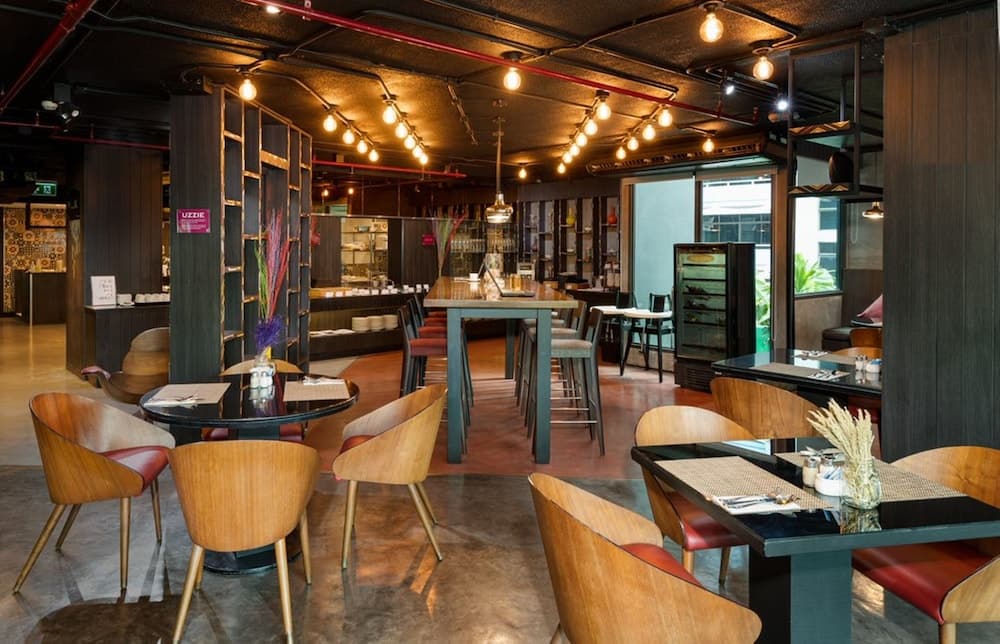 Maitria Mode Sukhumvit 15 Bangkok — 27