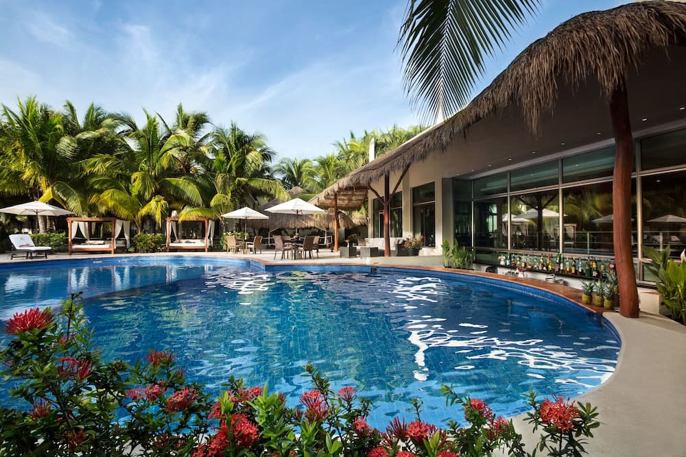 El Dorado Maroma, Catamarán, Cenote & Más Inclusivo — 22