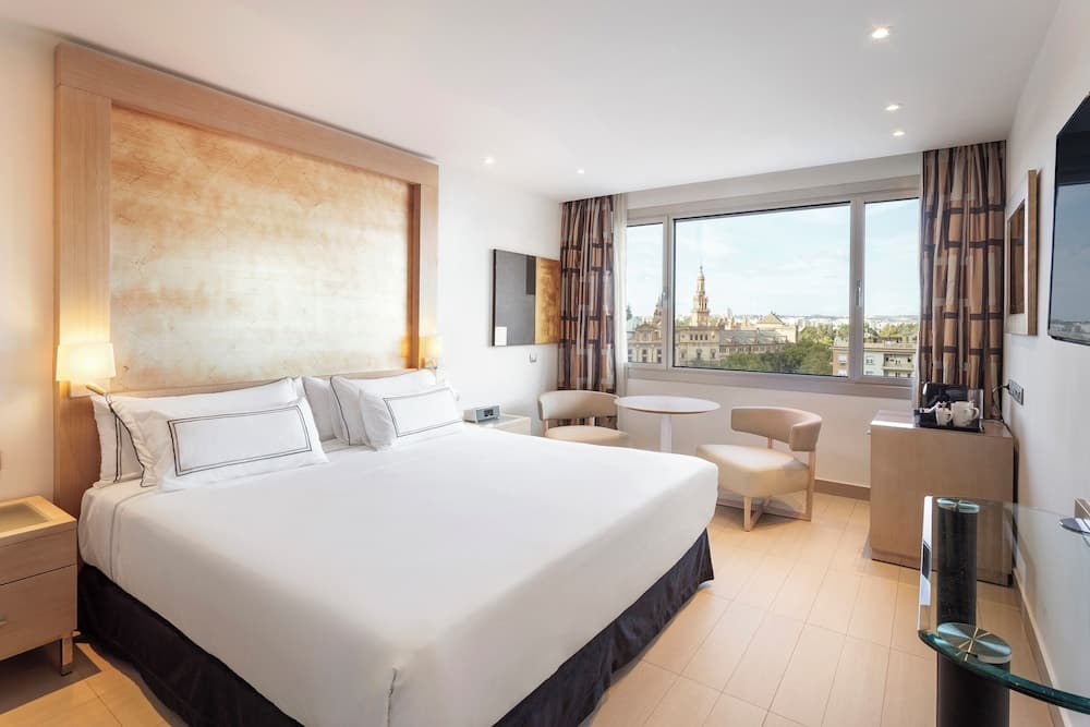 The Level en Melia Sevilla — 6