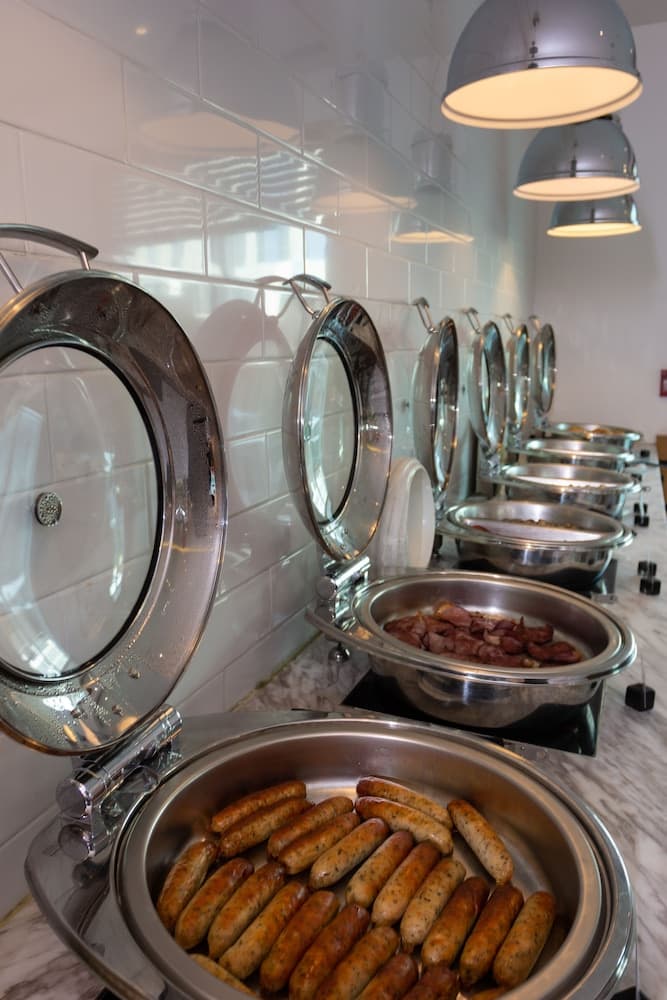 Premier Inn Dubái Silicon Oasis — 23