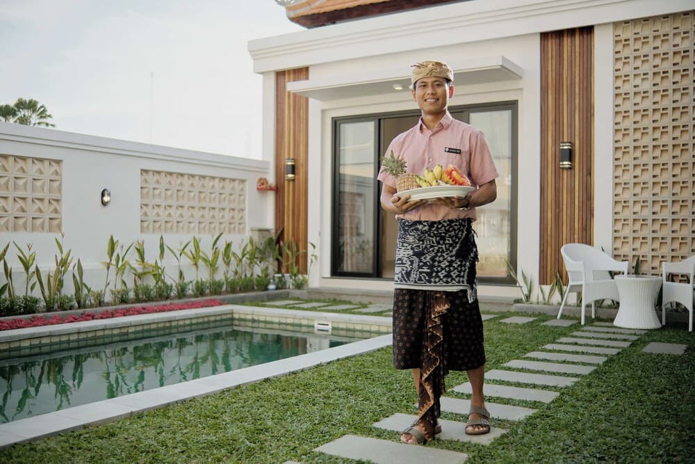 Luxury Nanda Villa Ubud hotel, Jl. Raya Tebongkang, Ubud, Bali, 80571, Indonesia — photo 126