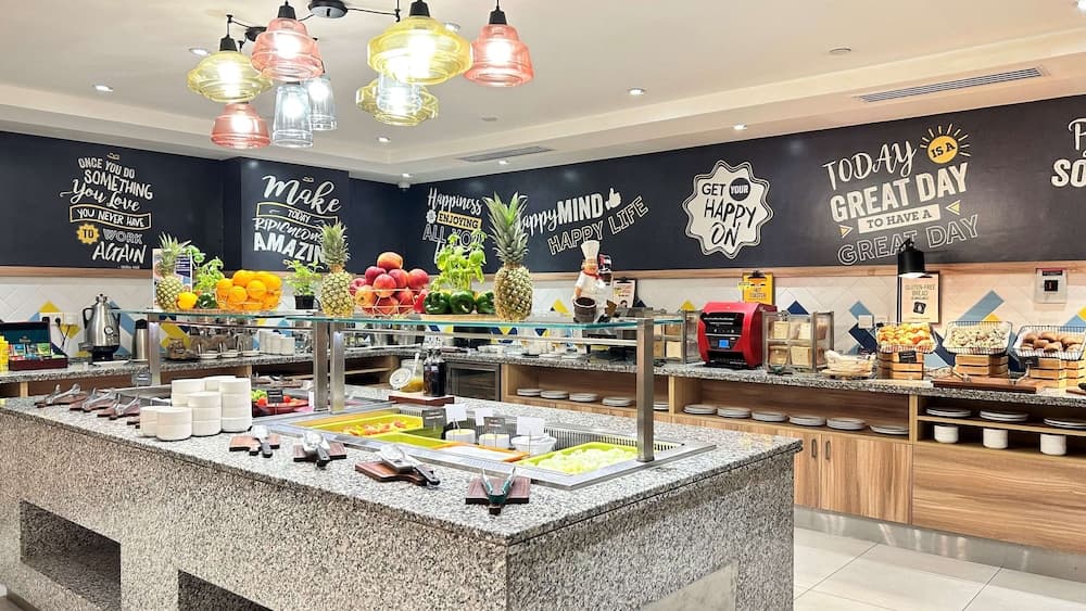Hampton by Hilton Dubái Al Barsha — 20