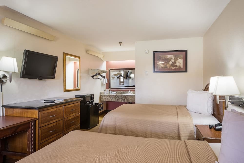 Rodeway Inn Tampa vicino a Busch Gardens - USF — 19
