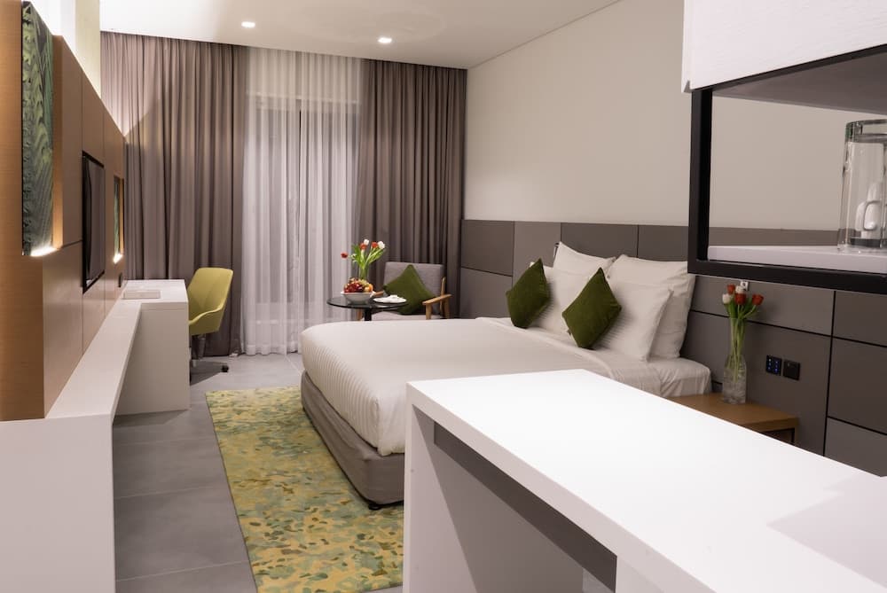 Hotel Al Khoory Courtyard — 16