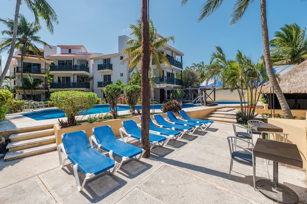 Hotel Imperial Laguna Faranda — 12