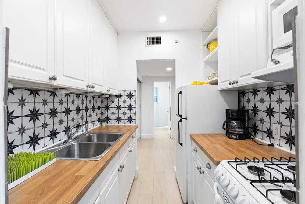 Helles stilvolles Apartment in Las Olas Blvd Victoria Park — 22