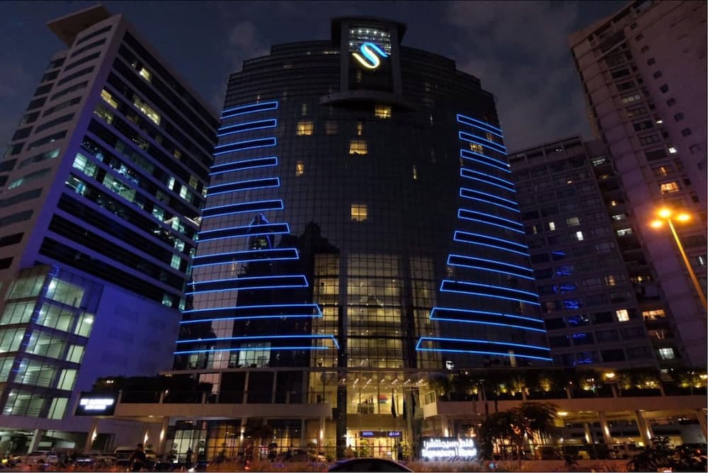 Signature 1 Hotel Tecom — 22