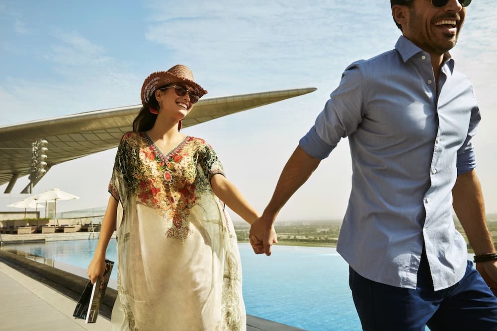El Hotel Meydan Dubai — 21