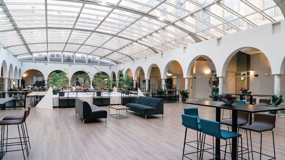Hotel Silken Al Andalus Palace — 26