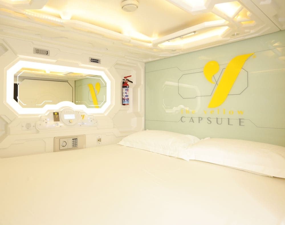 The Yellow Capsule Cancun Close to Airport — 4