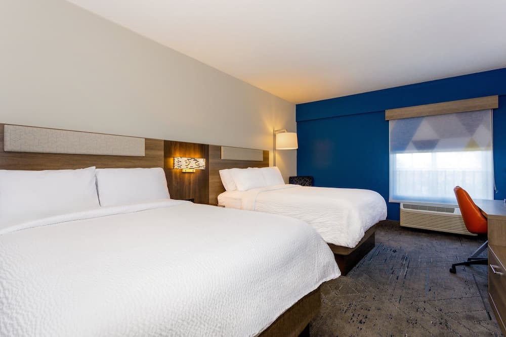Holiday Inn Express Tampa N I-75 - Área universitaria, un hotel IHG — 17