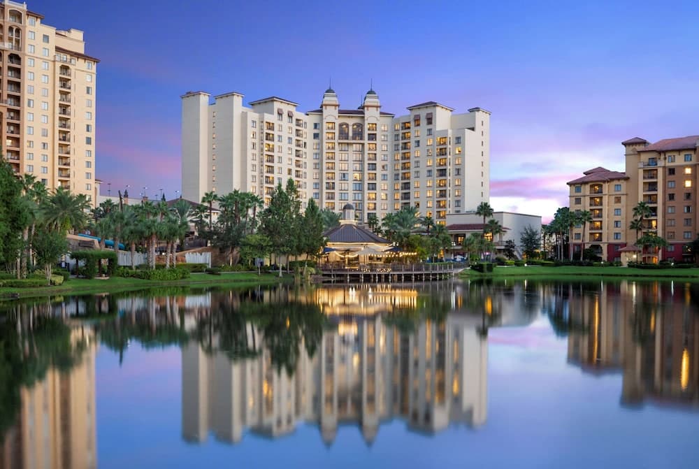 Wyndham Grand Resort Bonnet Creek — 1