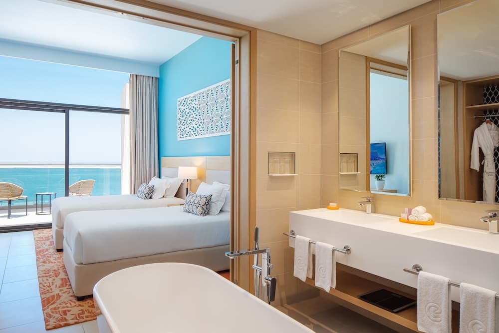 Centara Mirage Beach Resort Dubai — 5
