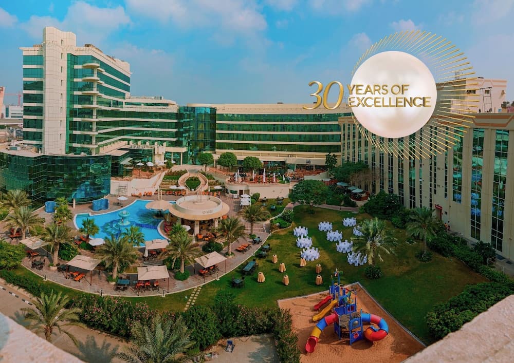 Millennium Airport Hotel Dubai — 1