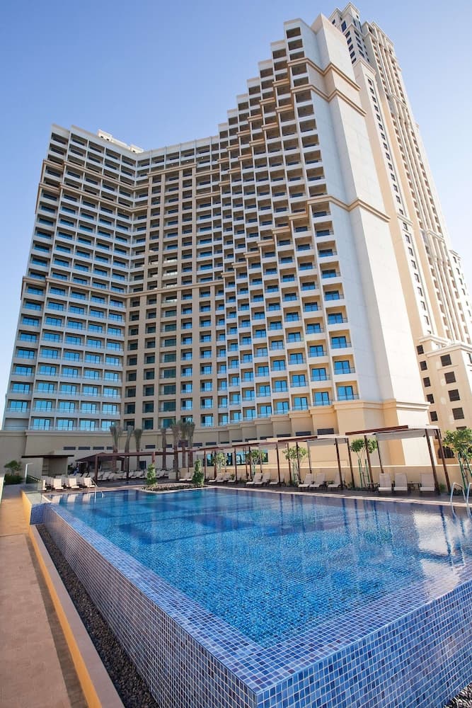 JA Ocean View Hotel, Jumeirah Beach Dubai — 16