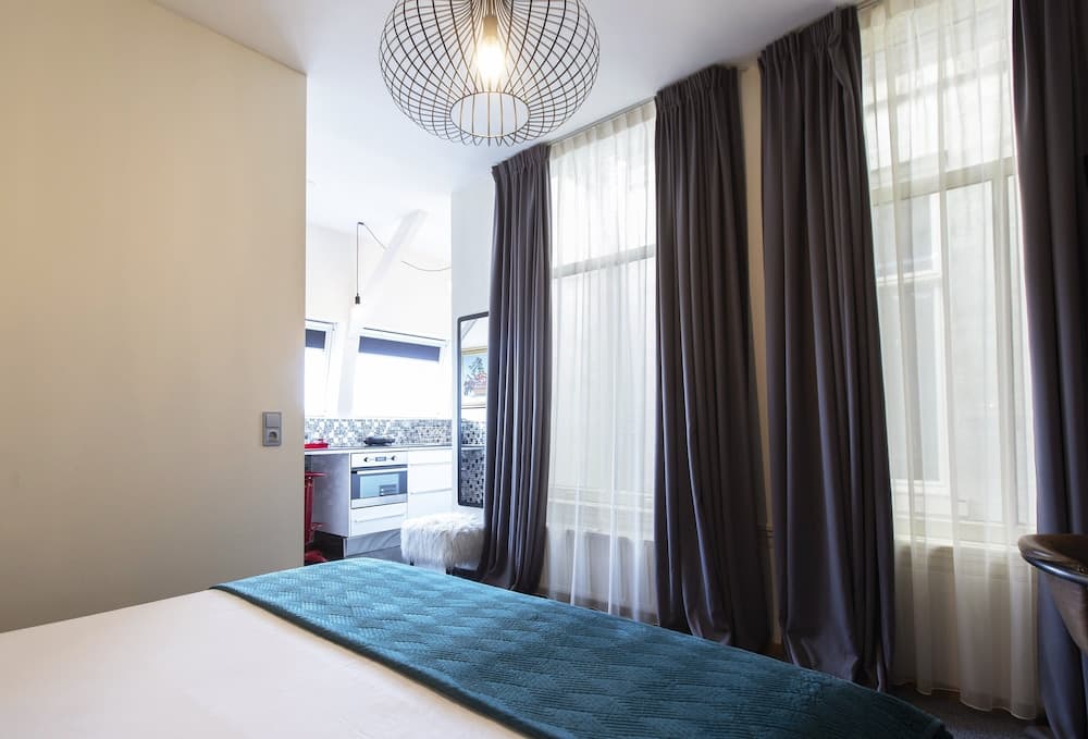 Hotel Quentin Amsterdam — 23
