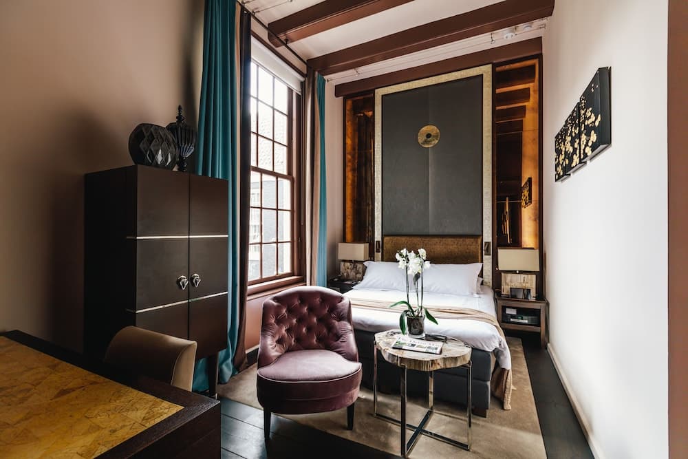 L'hotel Dylan Amsterdam — 18