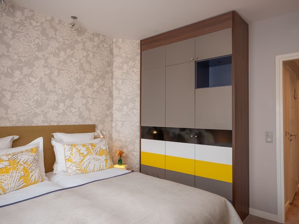 Hotel Le Mareuil — 21