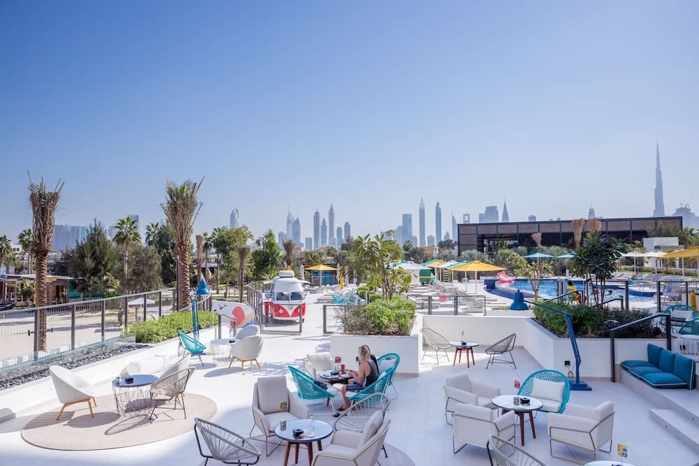 Rove La Mer Beach — 29