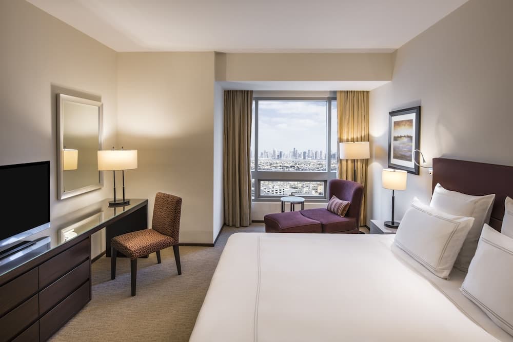 Swissôtel Living Al Ghurair — 4