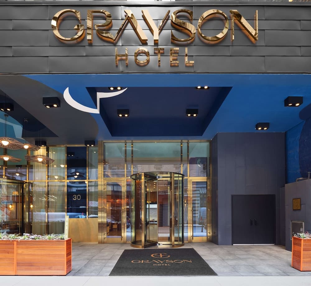 Grayson Hotel in der Unbound Collection von Hyatt — 22