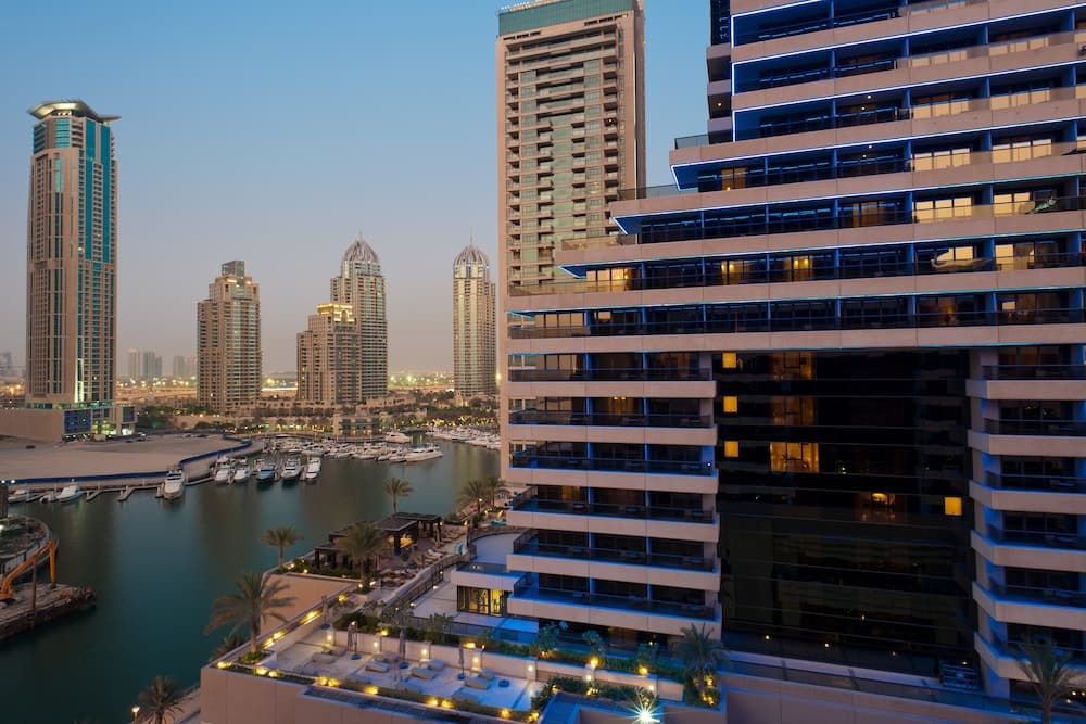 Grosvenor House, un Hotel della Luxury Collection, Dubai — 1