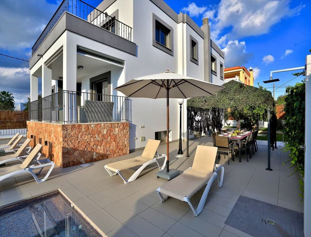 Villa Meravigliosa Vicino alla Città di Ibiza — 16