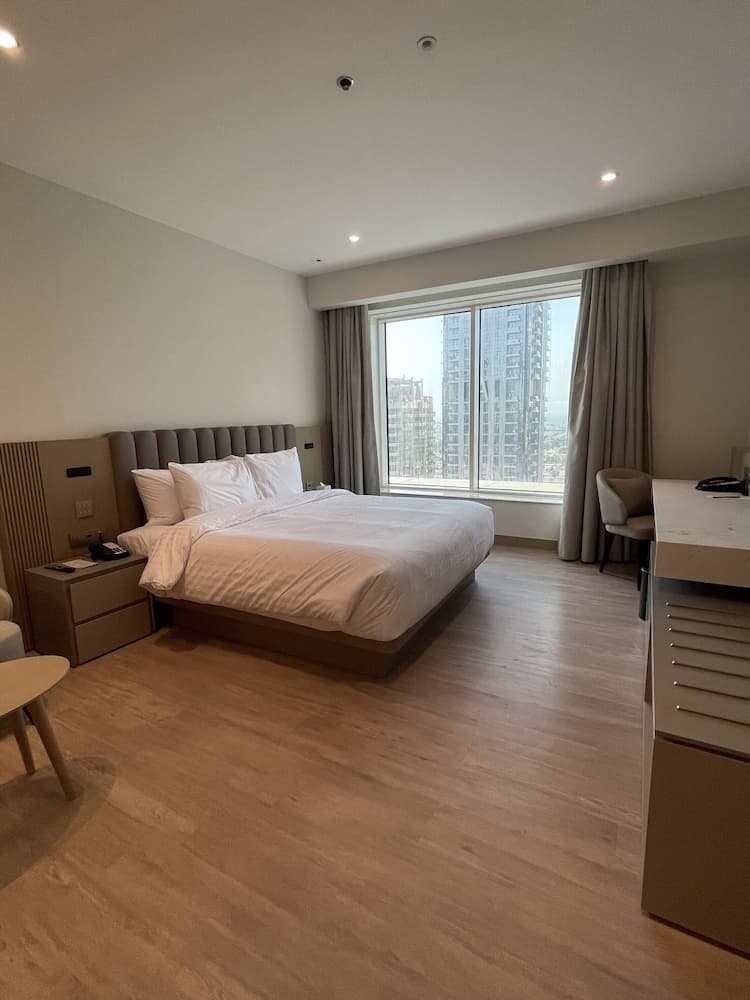 Residencia Inn de Marriott Sheikh Zayed Road — 7
