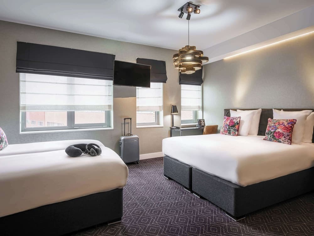 Mercure Hotel Amsterdam Sloterdijk Station — 29