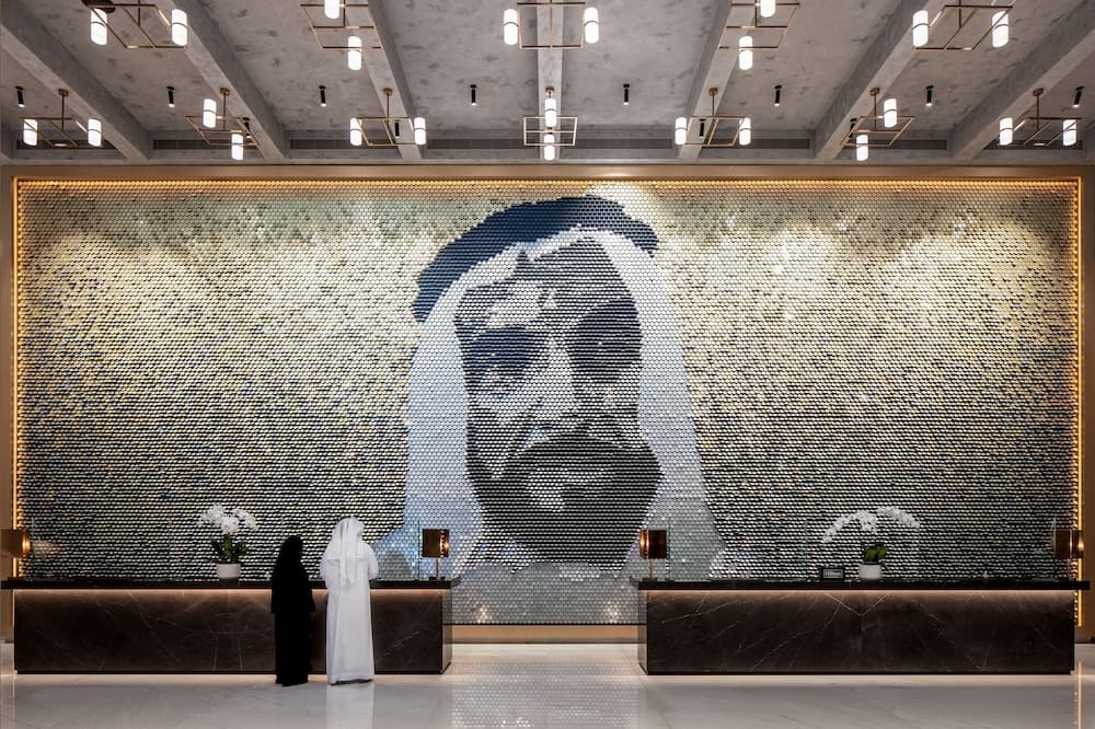 DoubleTree by Hilton Dubai M Square Hotel e Residenze — 4