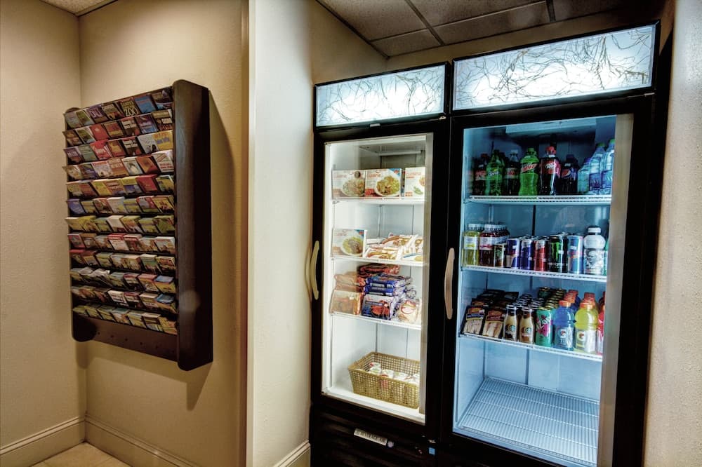 Holiday Inn Express Hotel & Suites New Tampa I-75, un hotel IHG — 12