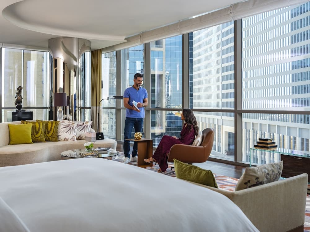 Four Seasons Hotel Dubai International Financial Centre — 22